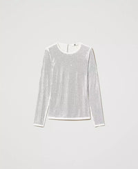 BLUSA - TWIN SET U&B