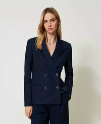 BLAZER - TWIN SET