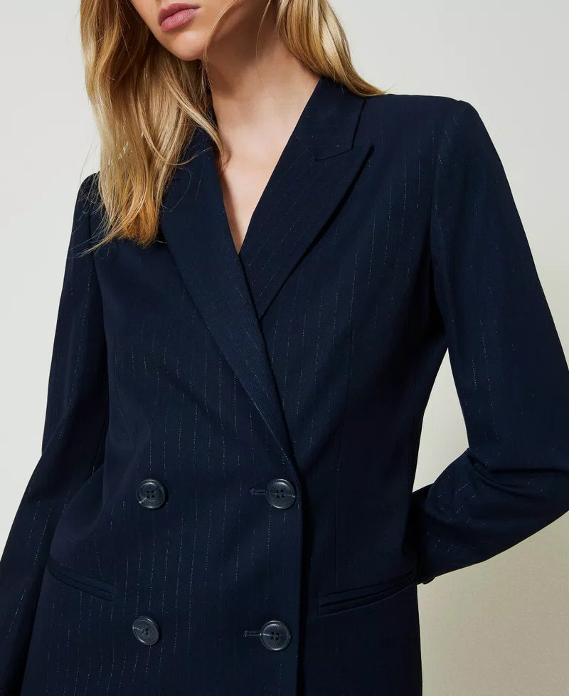 BLAZER - TWIN SET