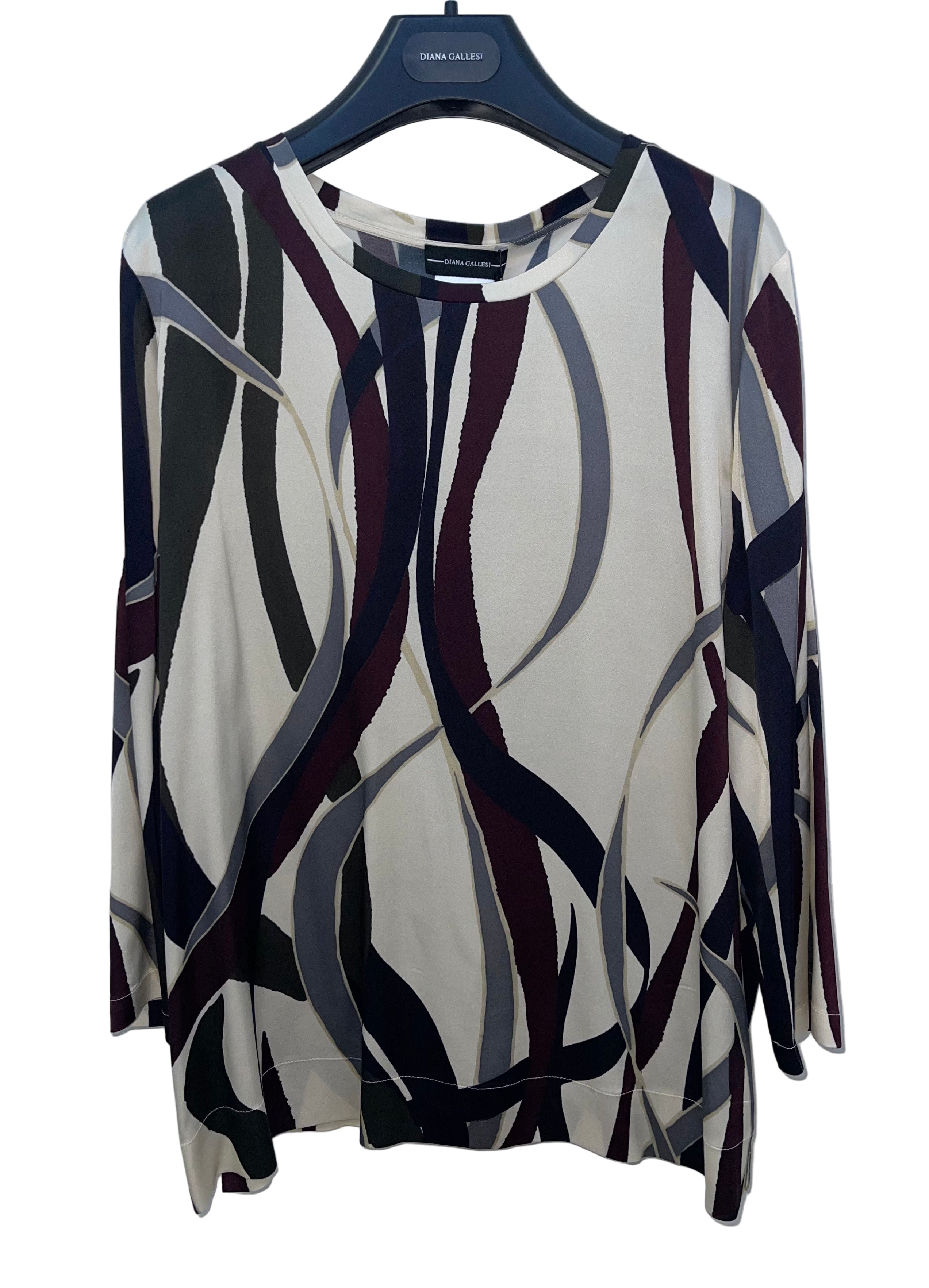 MAGLIA  - DIANA GALLESI