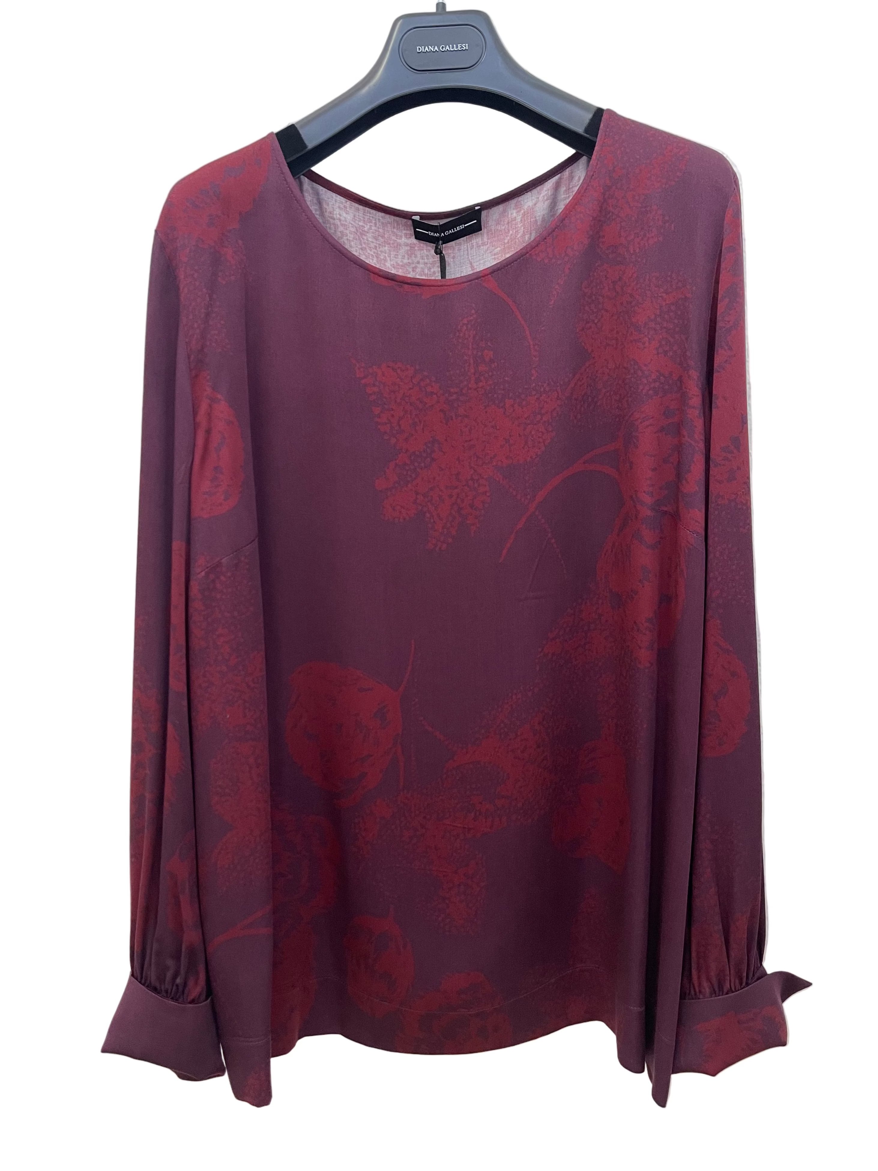 BLUSA - DIANA GALLESI