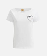 T-SHIRT - ALVIERO MARTINI