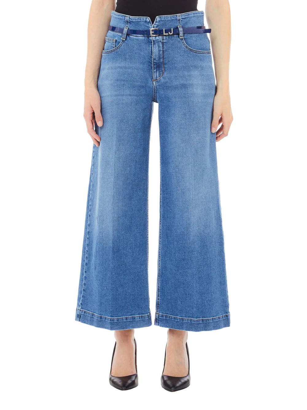 JEANS CAPRI - LIU JO