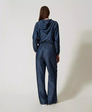 PANTALONE PALAZZO - TWIN SET U&B