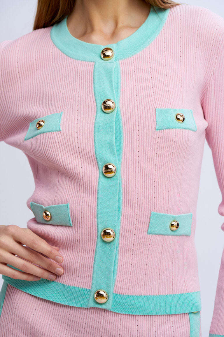 CARDIGAN - NO SECRETS