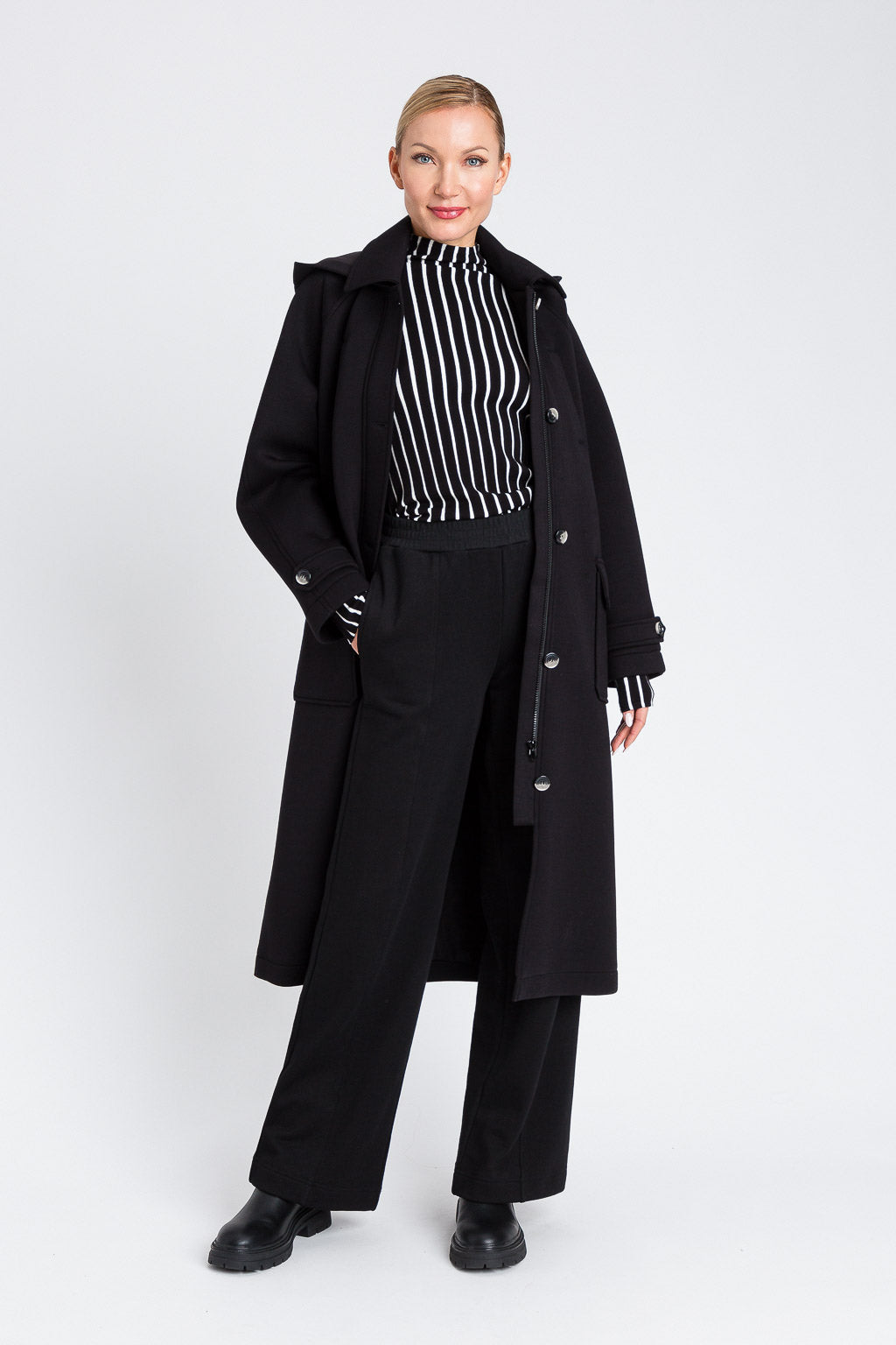 CAPPOTTO - TWIN SET U&B