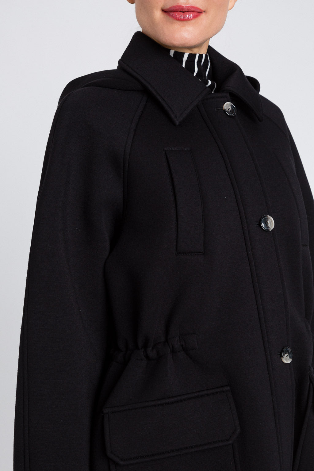 CAPPOTTO - TWIN SET U&B