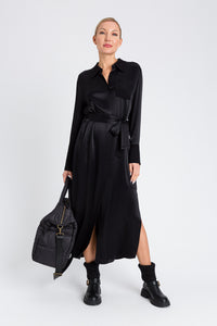 VESTITO C/CINTURA - TWIN SET U&B