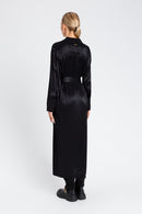 VESTITO C/CINTURA - TWIN SET U&B