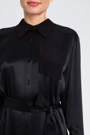 VESTITO C/CINTURA - TWIN SET U&B