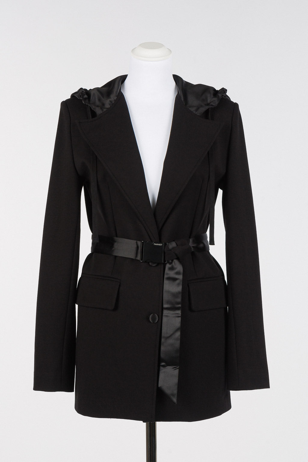 BLAZER C/CINTURA - TWIN SET U&B