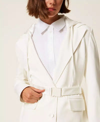 BLAZER C/CINTURA - TWIN SET U&B