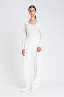 PANTALONE - TWIN SET U&B