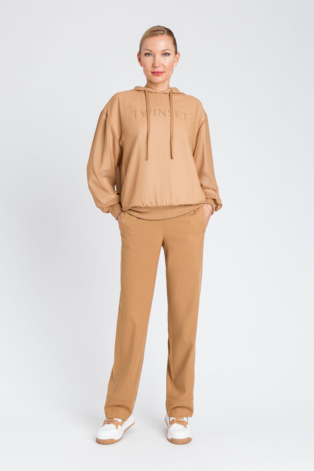 PANTALONE - TWIN SET U&B