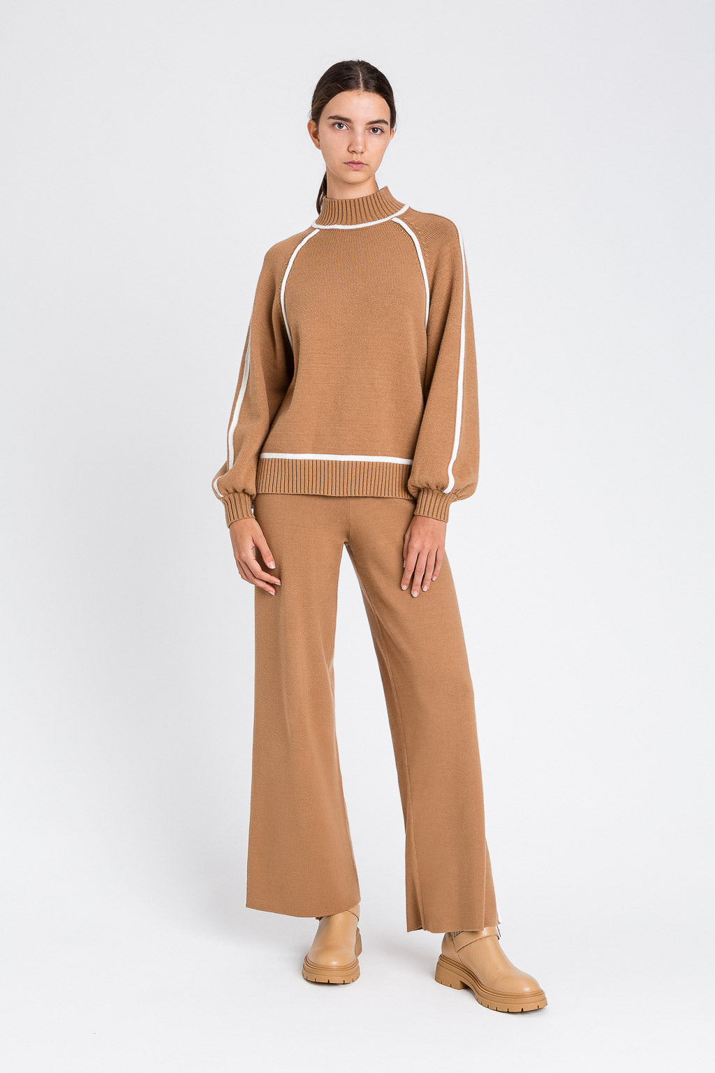 PANTALONE (abb.c/maglia NEE) - TWIN SET U&B