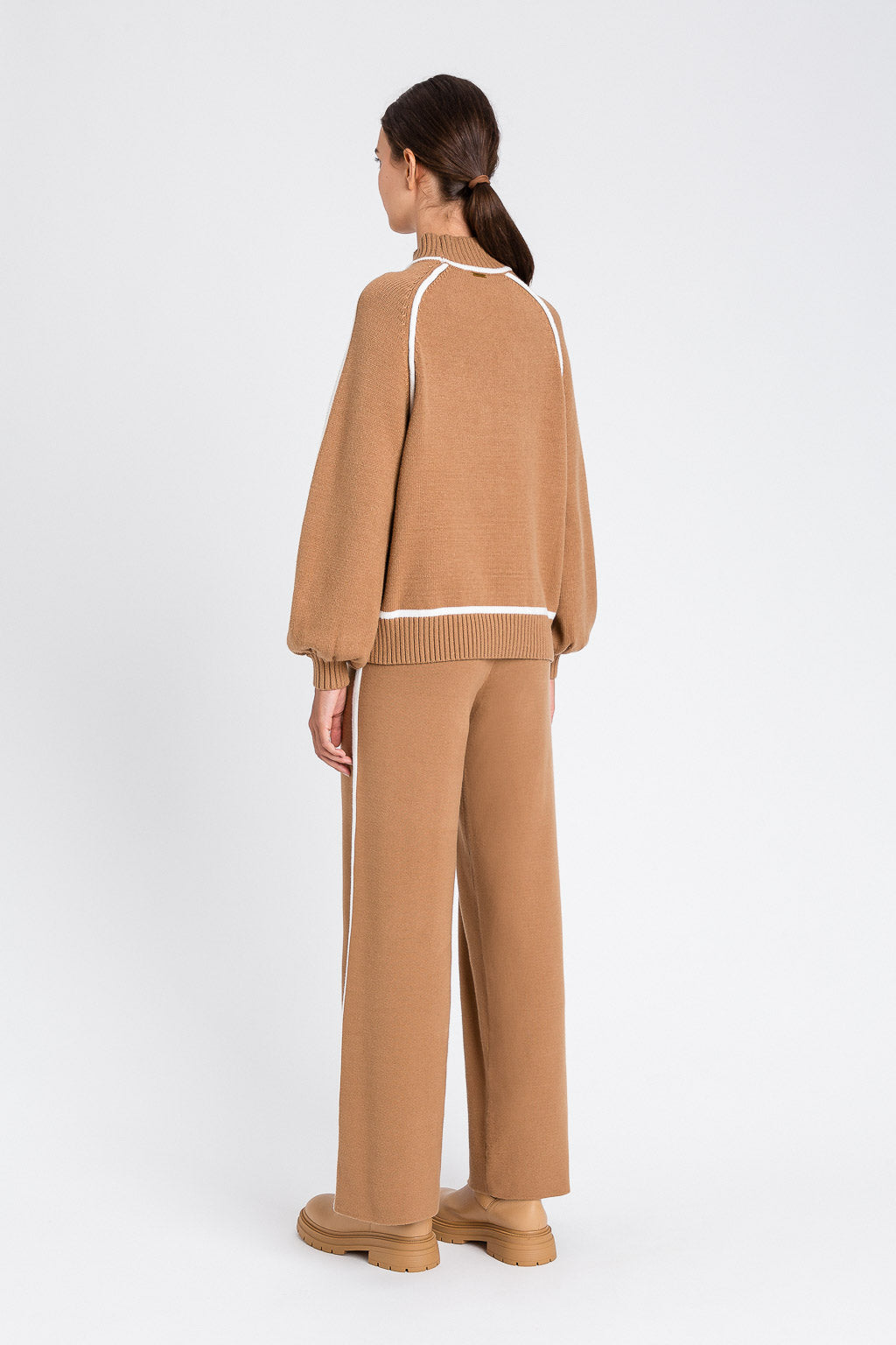 PANTALONE (abb.c/maglia NEE) - TWIN SET U&B