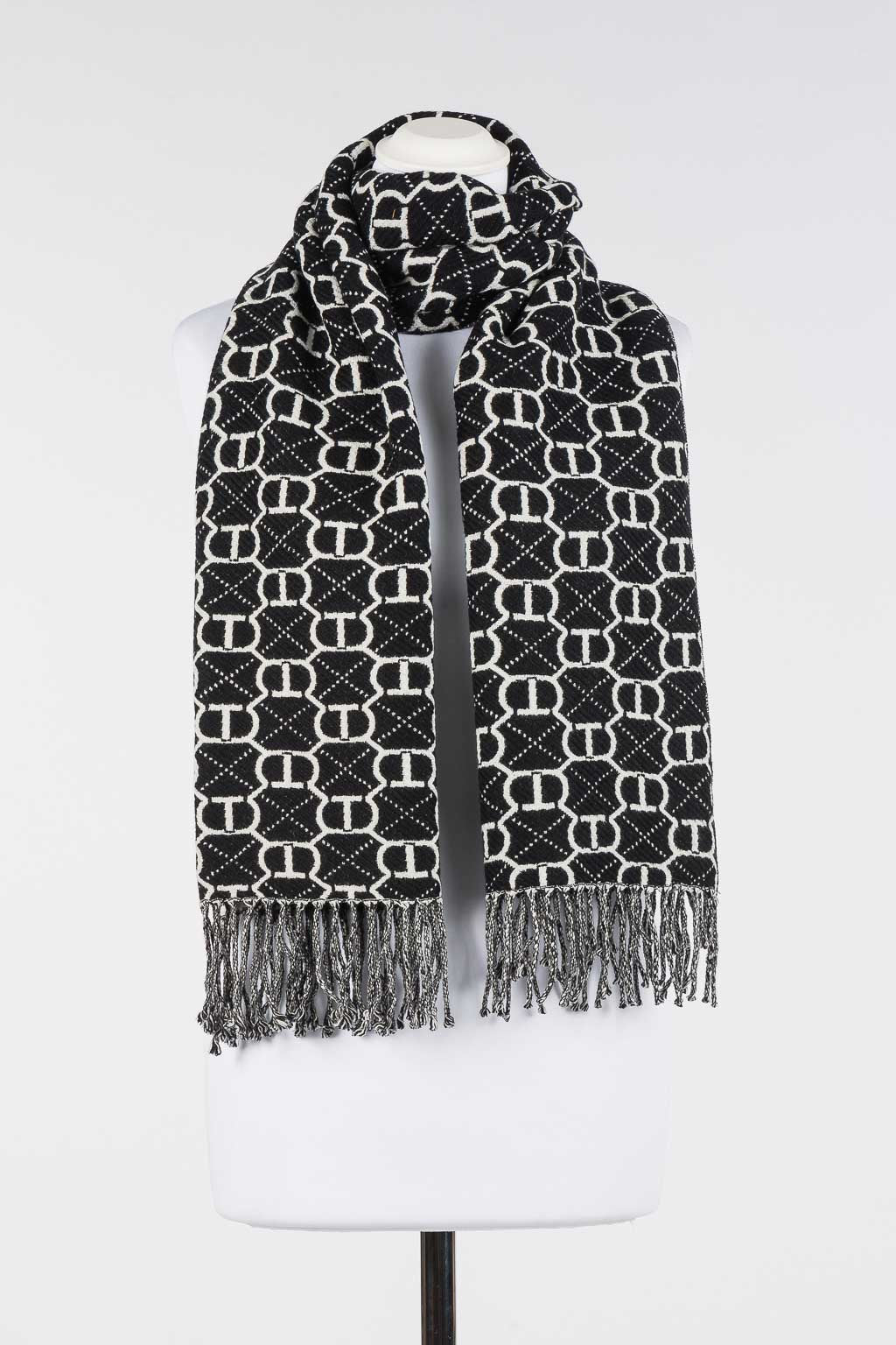 SCIARPA - TWIN SET U&B