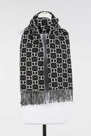 SCIARPA - TWIN SET U&B