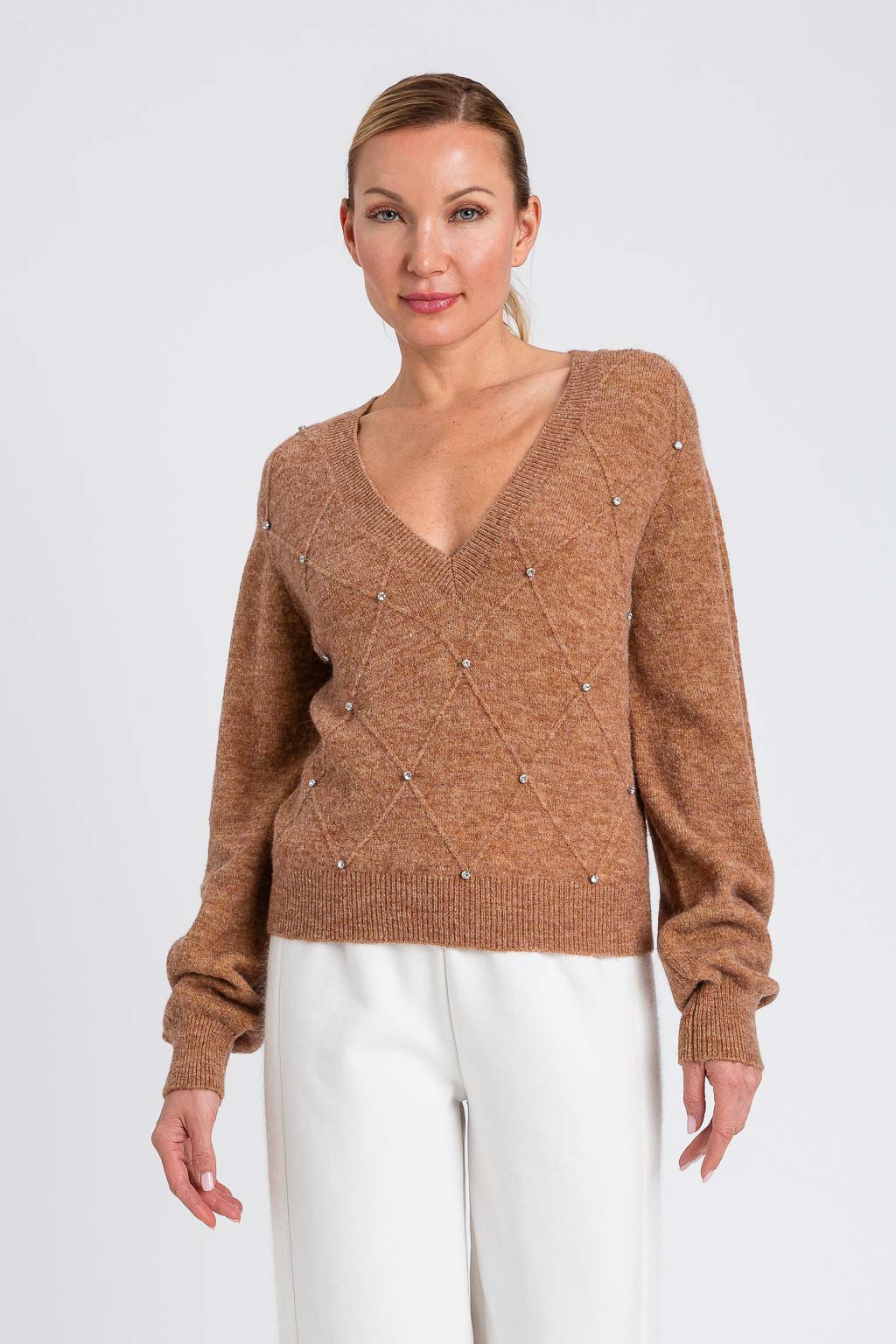 MAGLIA - TWIN SET U&B