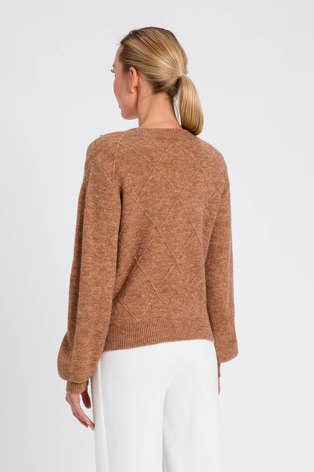 MAGLIA - TWIN SET U&B