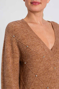 MAGLIA - TWIN SET U&B