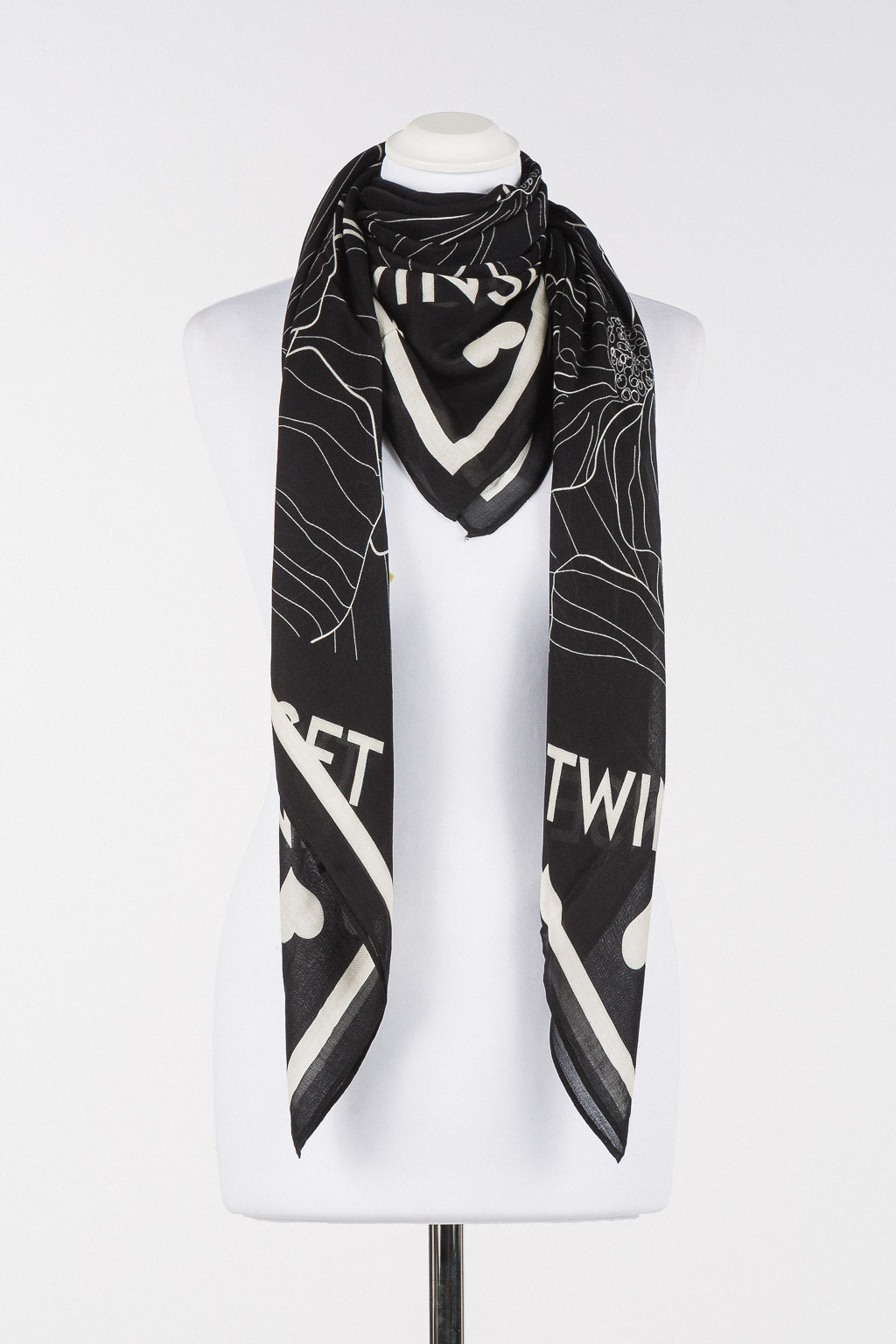 KEFIA - TWIN SET U&B