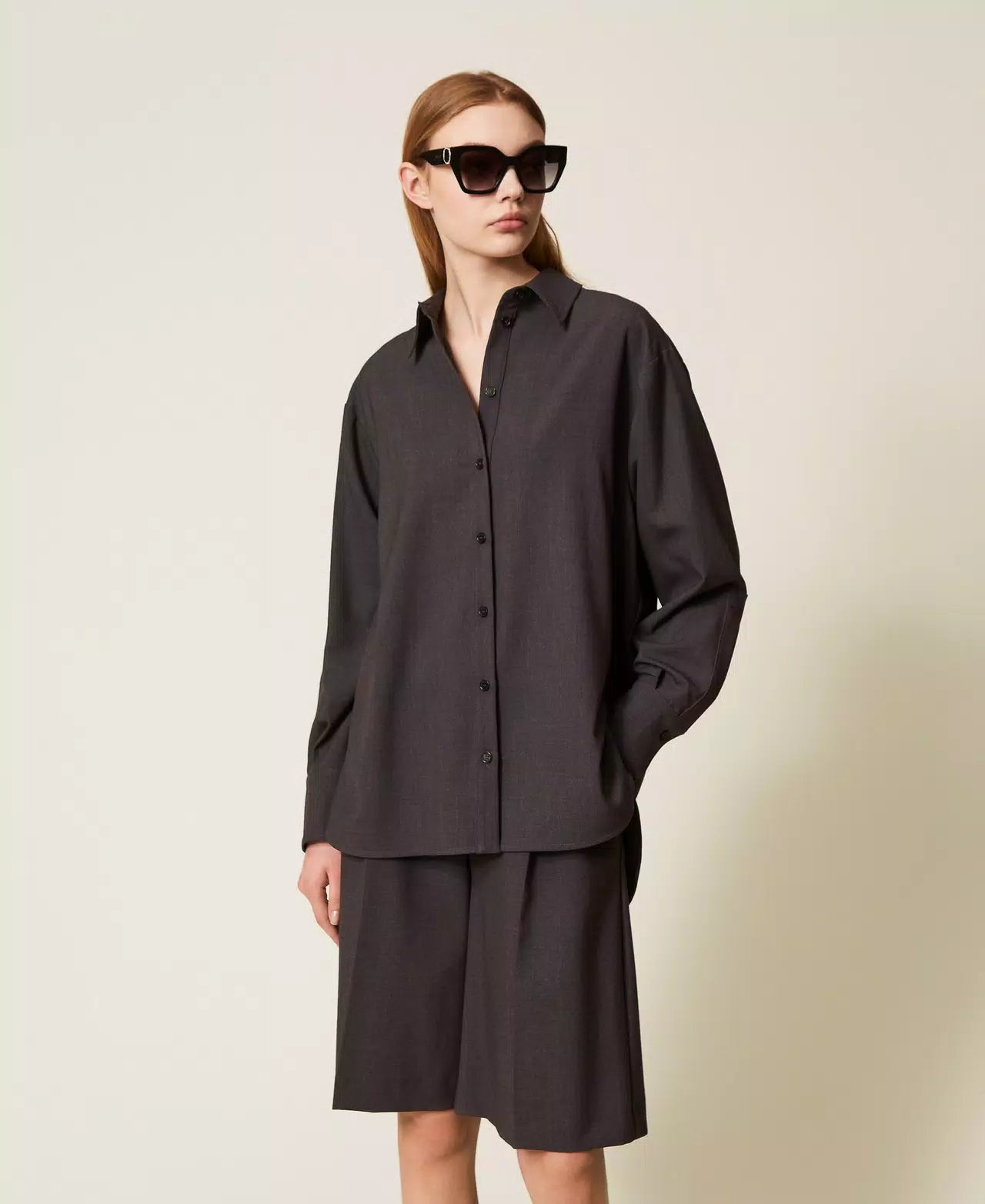 CAMICIA - TWIN SET