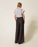 PANTALONE - TWIN SET