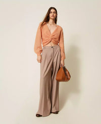 PANTALONE - TWIN SET