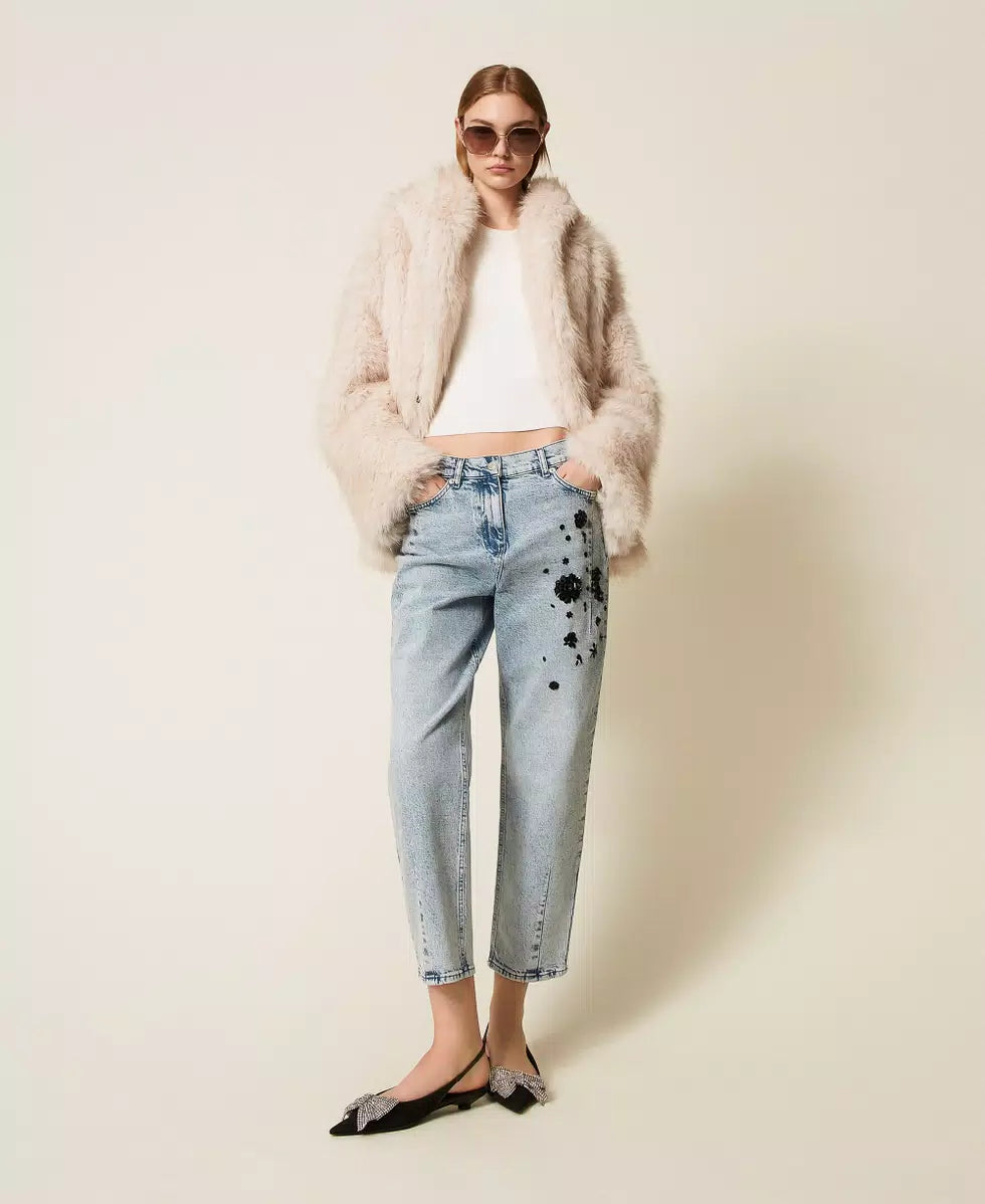 PELLICCIA - TWIN SET