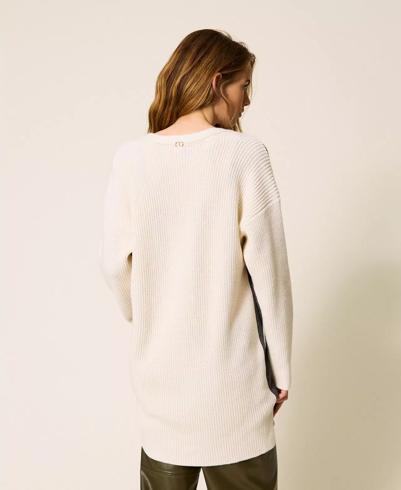 CARDIGAN MAXI - TWIN SET