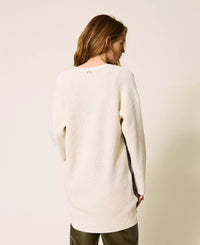 CARDIGAN MAXI - TWIN SET