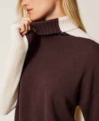 MAGLIA MAXI - TWIN SET