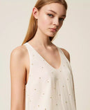 TOP - TWIN SET
