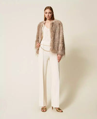 TOP - TWIN SET