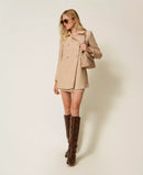 CAPPOTTO - TWIN SET