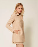 CAPPOTTO - TWIN SET