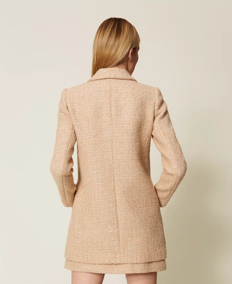 CAPPOTTO - TWIN SET
