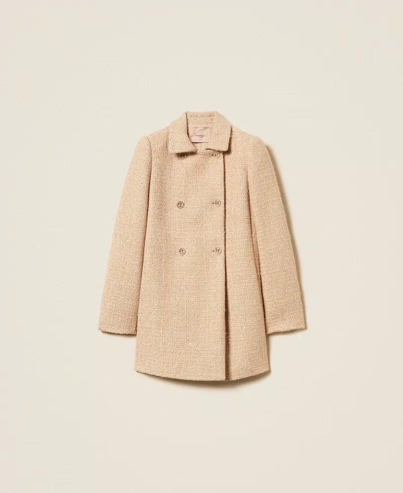 CAPPOTTO - TWIN SET