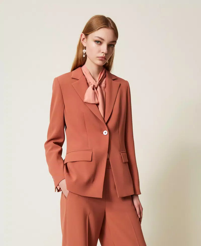 GIACCA (abb.c/pant.252TP2160) - TWIN SET