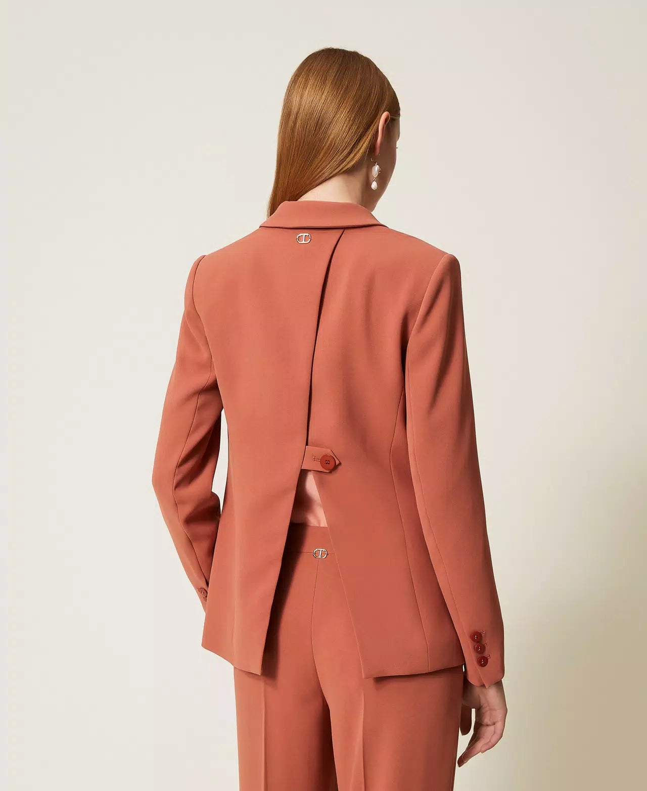 GIACCA (abb.c/pant.252TP2160) - TWIN SET