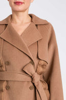 PIUMINO C/CINTURA - TWIN SET