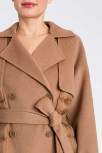 PIUMINO C/CINTURA - TWIN SET