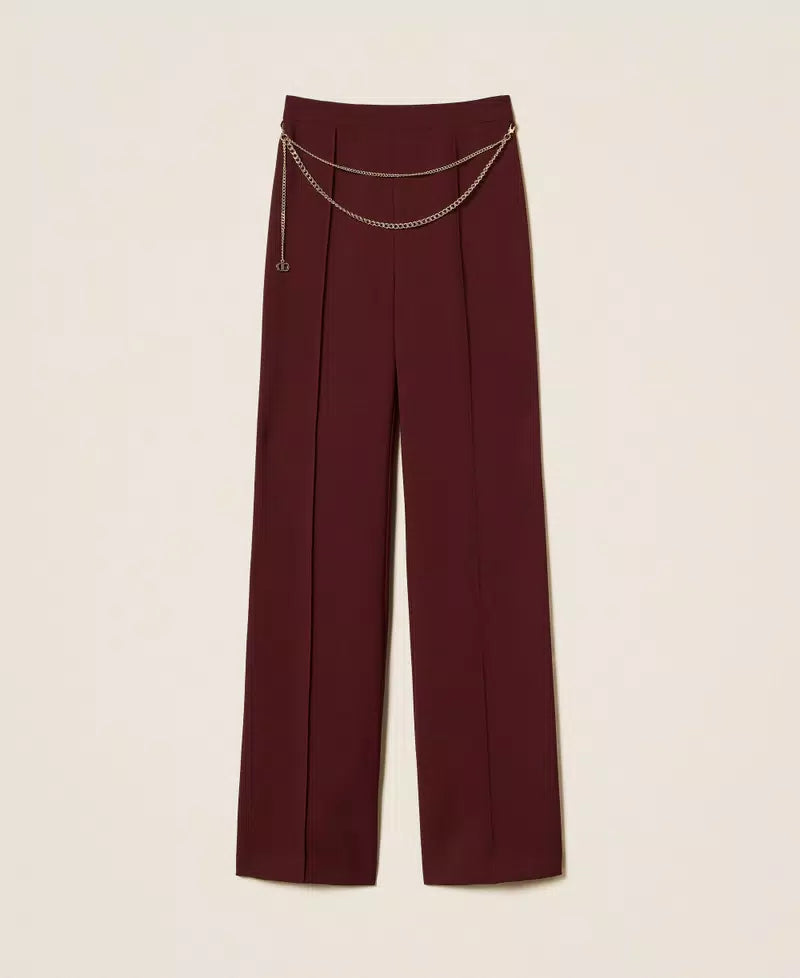 PANTALONE - TWIN SET