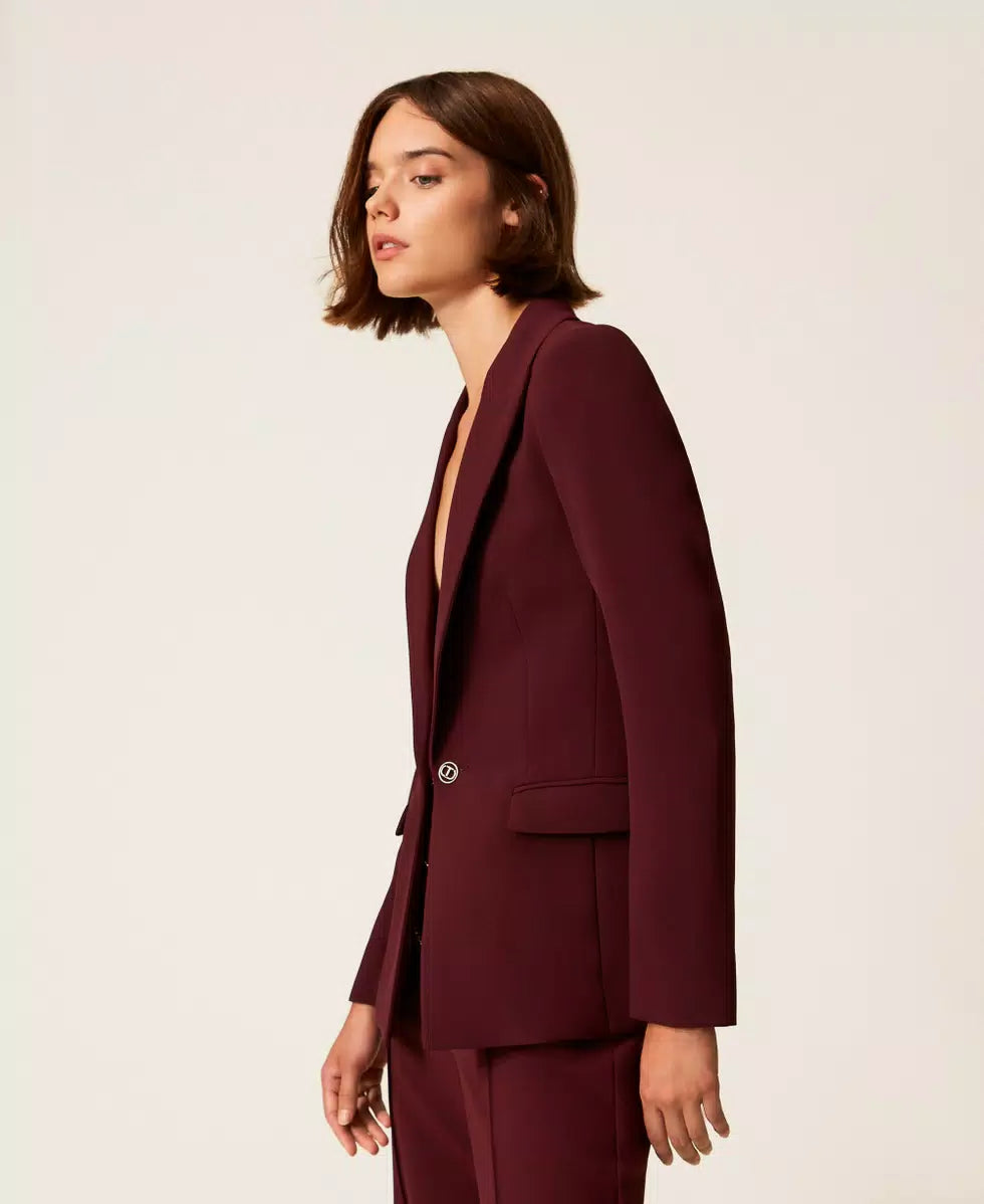 GIACCA (abb.c/pant.2591) - TWIN SET
