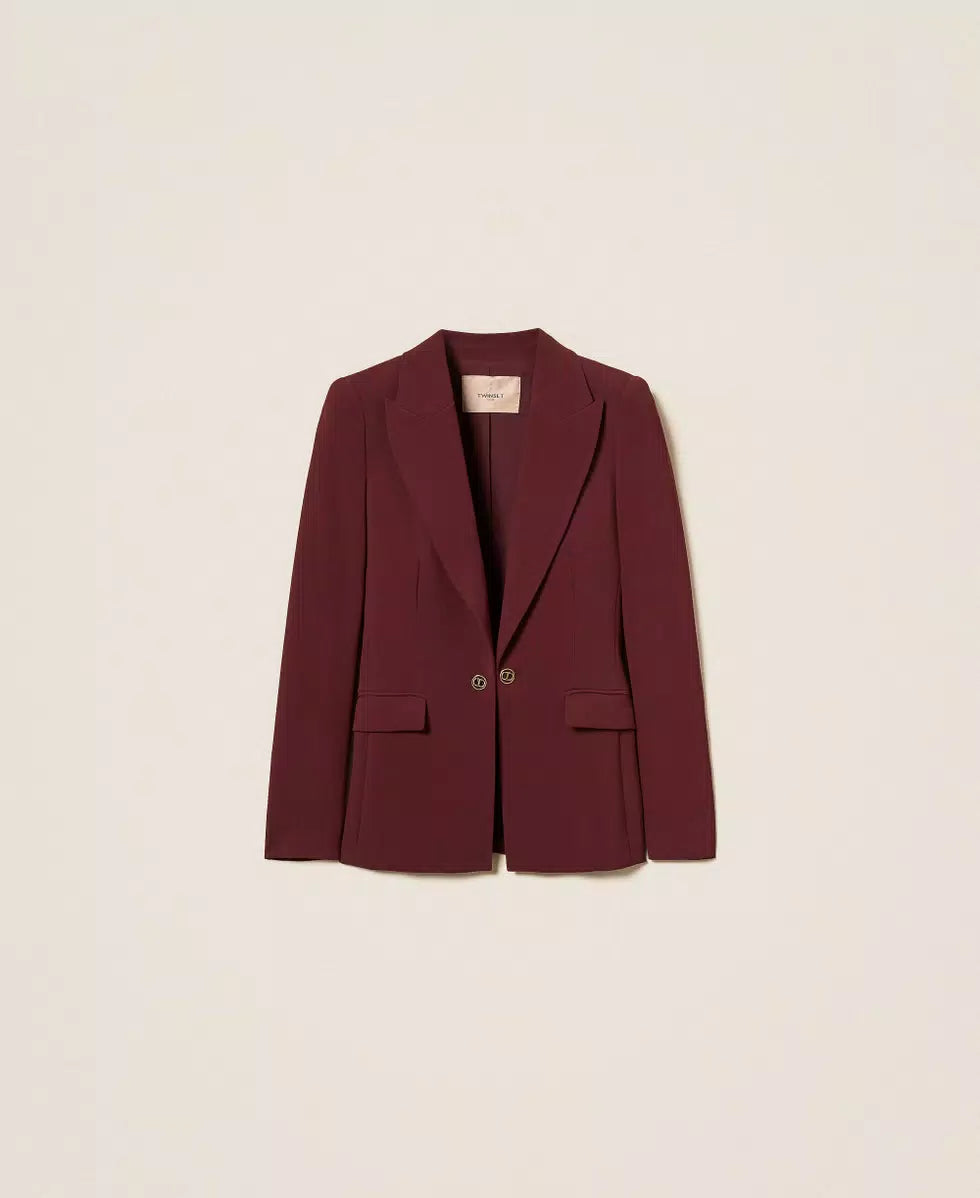 GIACCA (abb.c/pant.2591) - TWIN SET