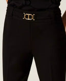 PANTALONE C/CINTURA - TWIN SET