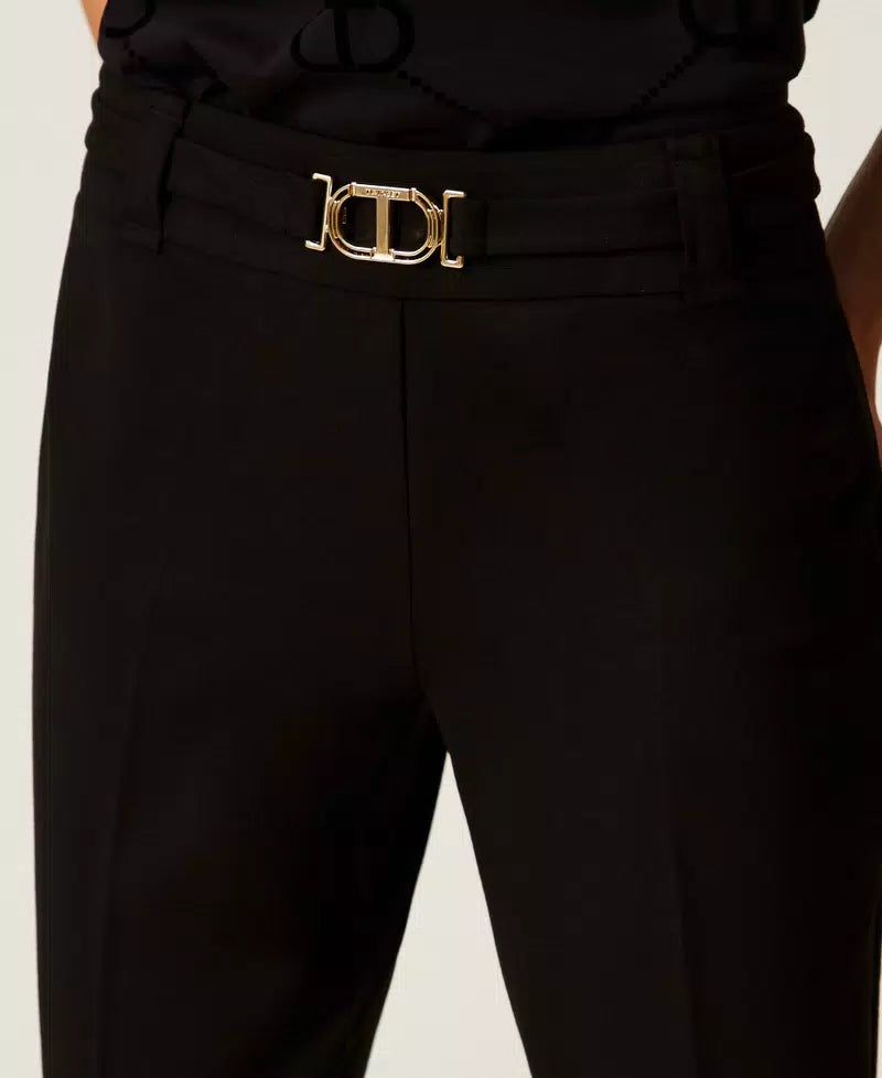 PANTALONE C/CINTURA - TWIN SET