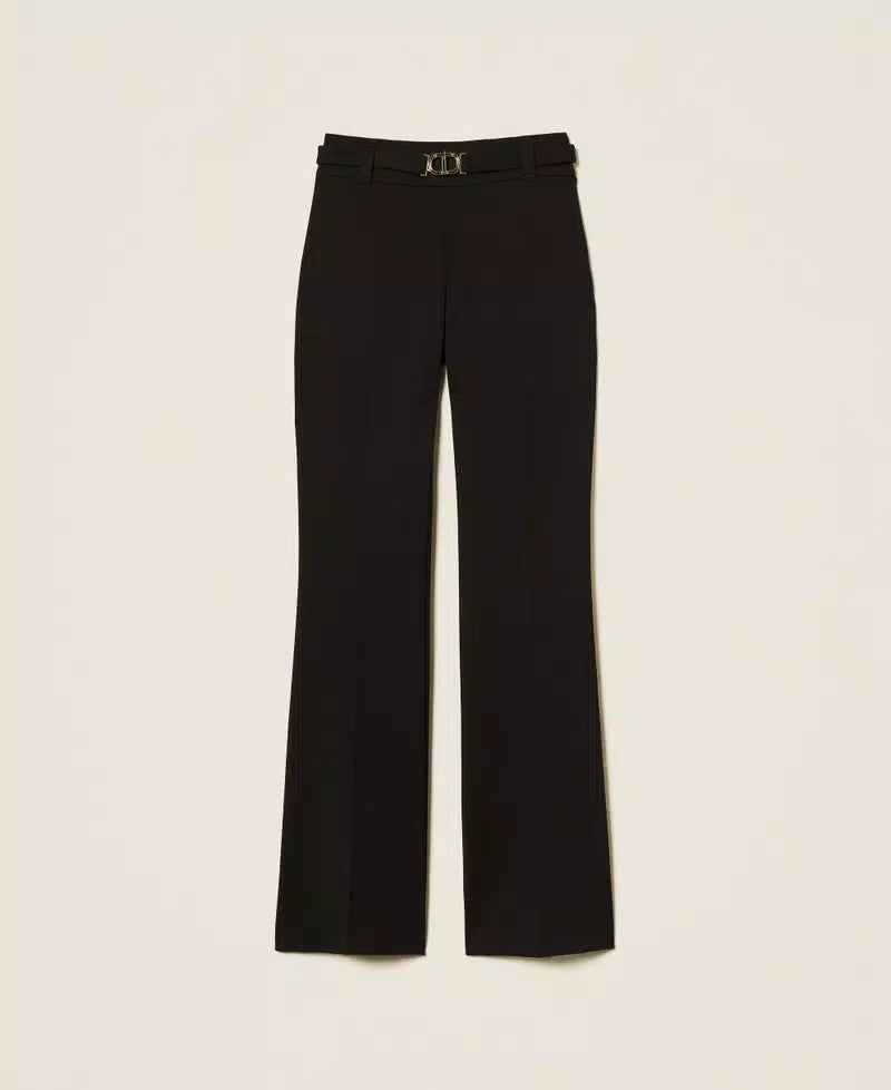 PANTALONE C/CINTURA - TWIN SET