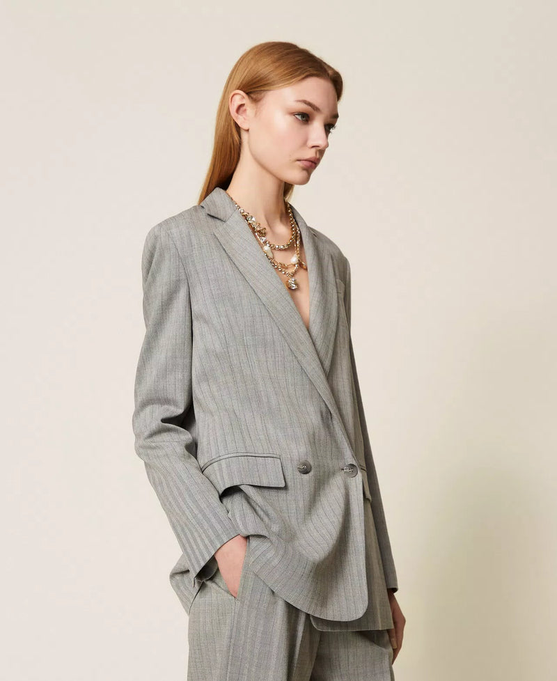 GIACCA (abb.c/pant.2632) - TWIN SET